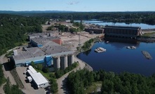 Potential funding lifeline lifts Nemaska Lithium, which has the Whabouchi mine and Shawnigan electrochemical plant (pictured) under development in Quebec