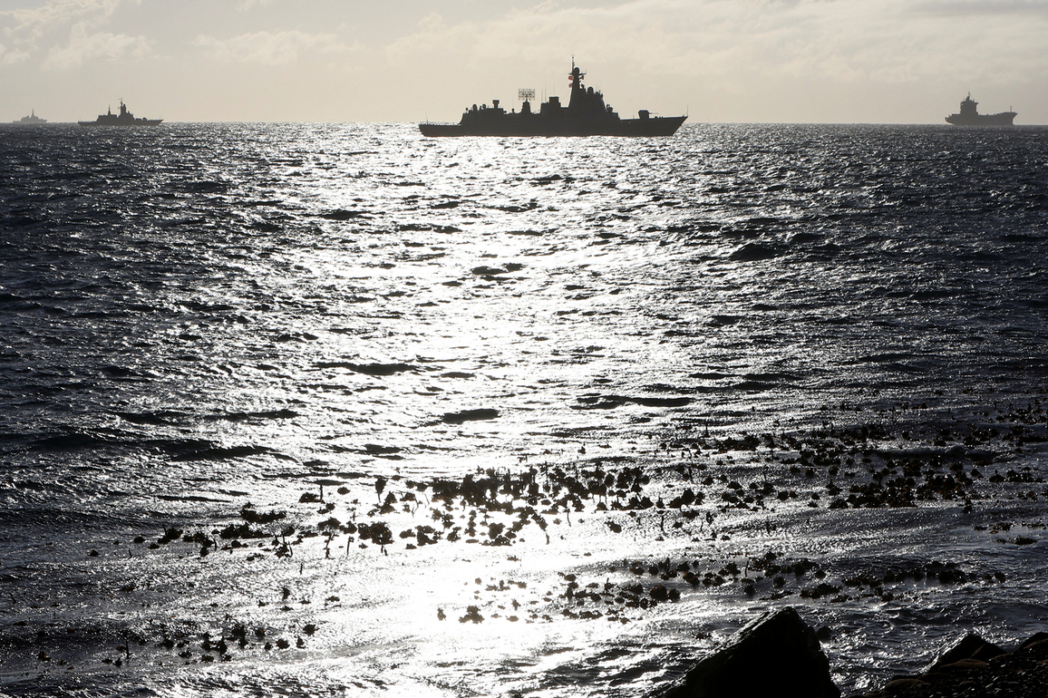 "Not regular activity": MEA clarifies India did not participate in 'BRICS Naval Exercise'