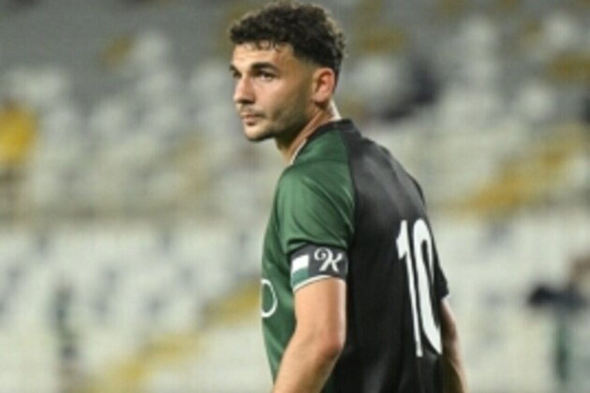 Former Russia star backs Saudi transfer for Spertsyan