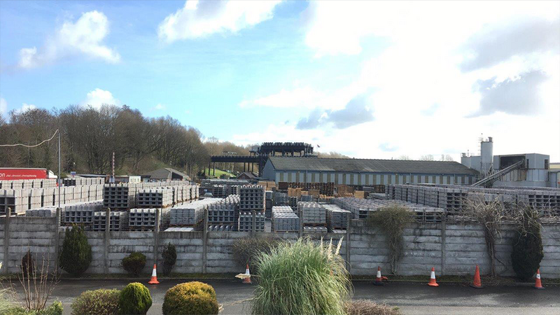 Ibstock and Earth Friendly Concrete form partnership