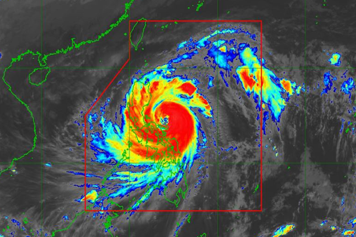 After Typhoon Kalaegi claimed over 200 lives, Super typhoon Fung Woo to hit Philippines tonight