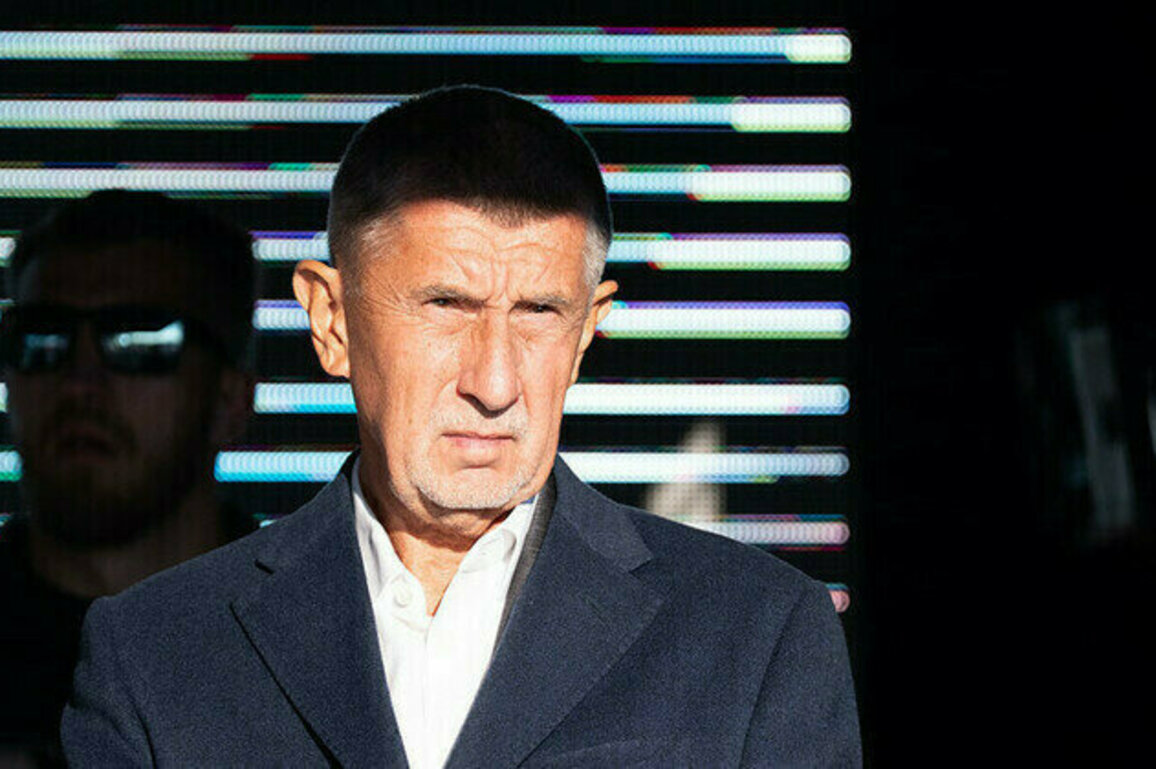 No money to arm Ukraine  Czech election winner