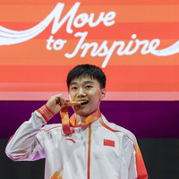 China Sports Weekly (10.19-10.25)