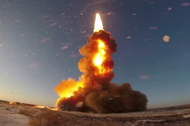 Moscow strikes Kiev&#039;s stocks of depleted uranium shells MOD
