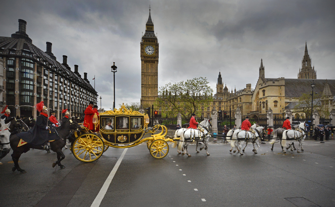 The Queen's Speech is due to take place on 11 May 2022 | Credit: iStock