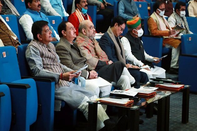 BJP parliamentary party meeting to be held today
