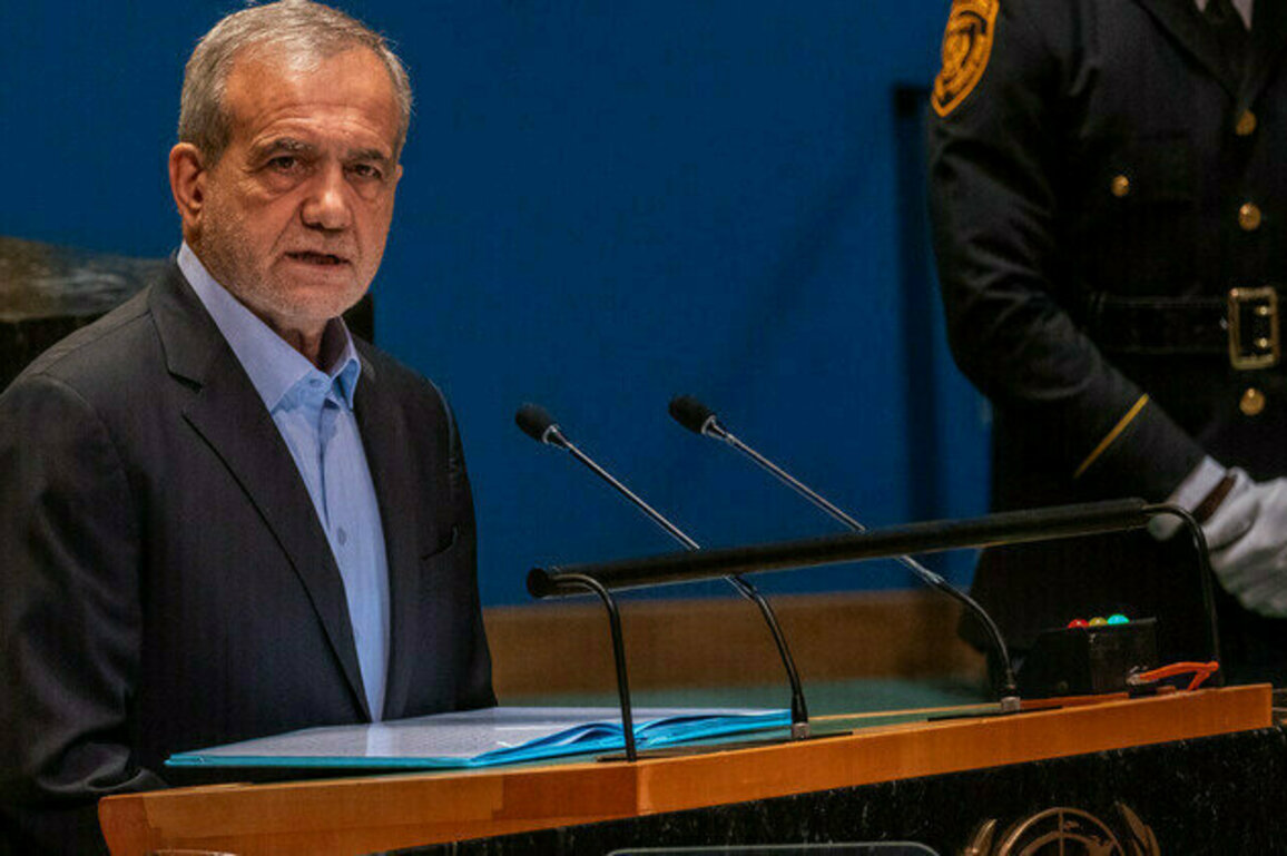 Iran rejects unacceptable US nuclear demand