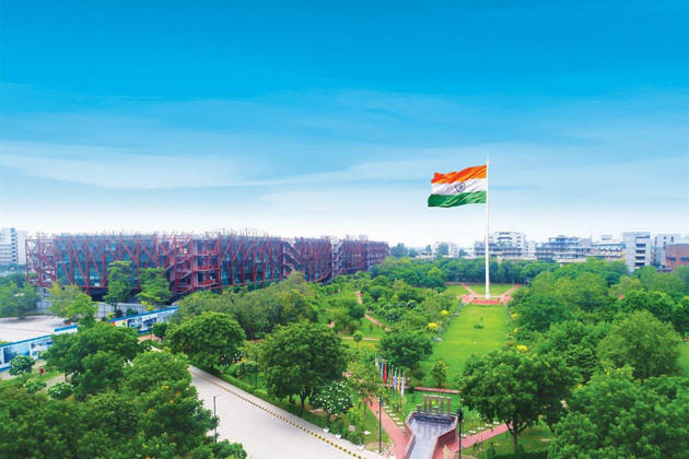 JGU is India's First Institution of Eminence to Receive Data Science Council of America Accreditation