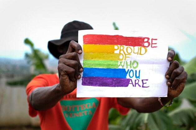 Owning Pride- Overcoming oppression and being true selves