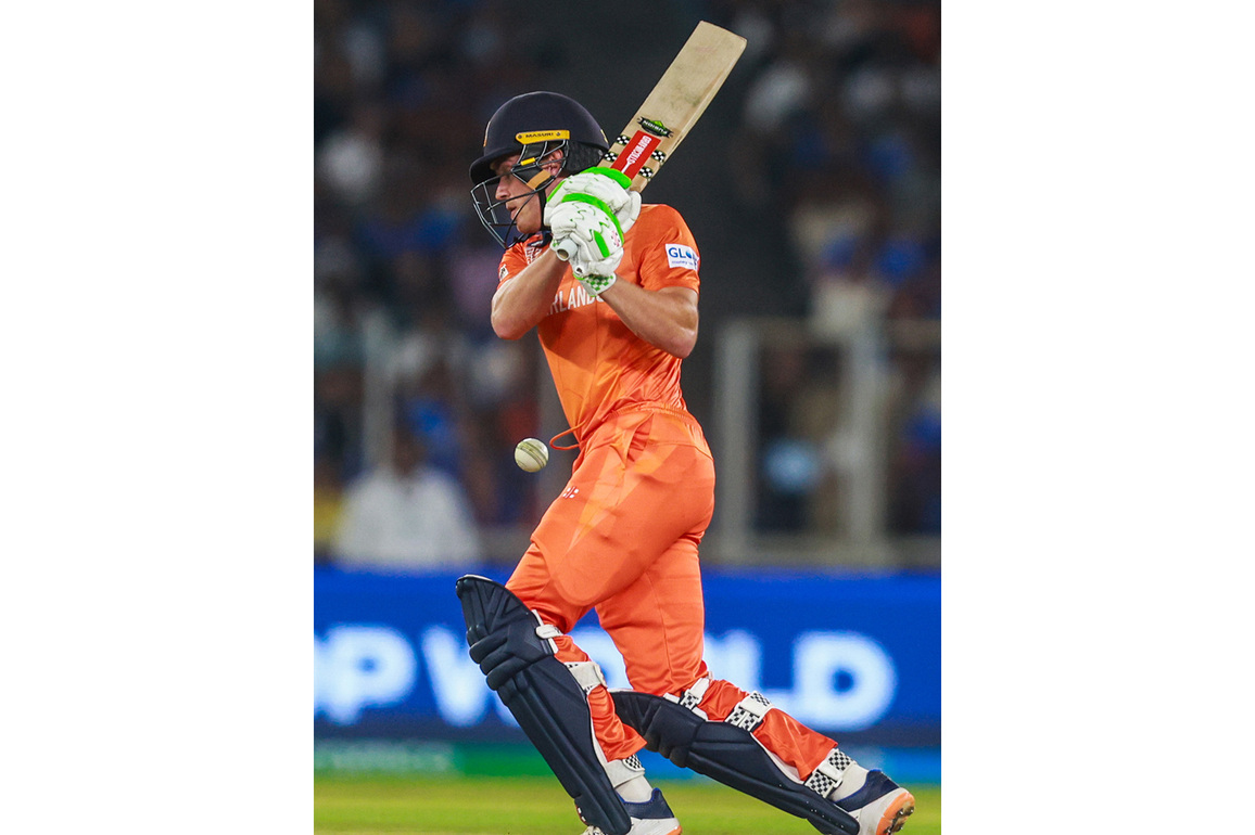Bas de Leede says playing T20 WC 2026 is "once-in-a-lifetime opportunity", calls for more opportunities for Associate teams