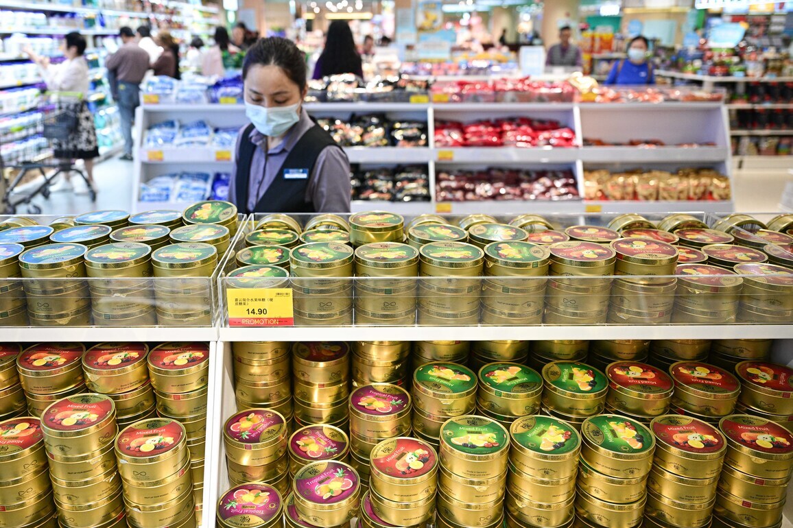 CHINA-HAINAN-HAIKOU-"ZERO-TARIFF"-DUTY-FREE SALES (CN)
