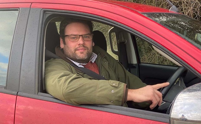 In your field: James Lacey - 'Something is being harvested on-farm 52 weeks of the year'