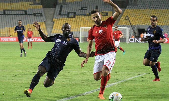 Five CAF Champions League talking points Five CAF Champions League talking points
