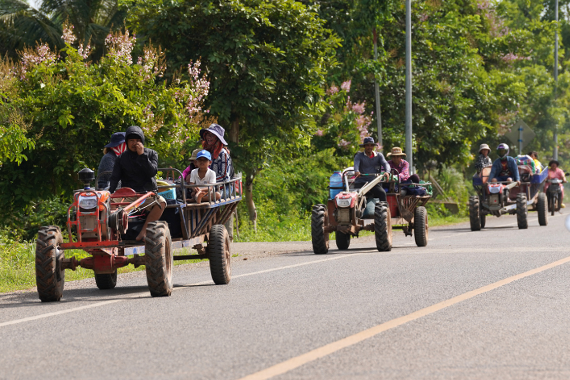 FOCUS | Clashes continue in Thailand-Cambodia border areas, causing casualties on both sides