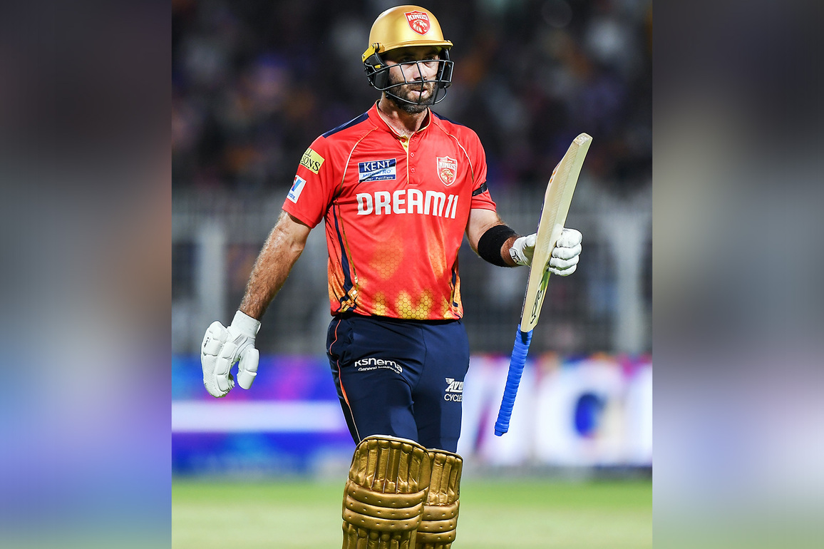 PBKS likely to release Glenn Maxwell ahead of IPL 2026 auction