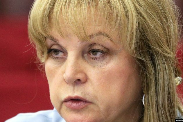 Suspect In Pamfilova Attack Remanded In Custody