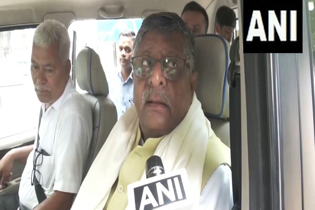 "Her membership has been revoked once; will she want to repeat it?": Ravi Shankar Prasad on Mahua Moitra's reported remark about Amit Shah