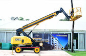 JCB launches Telescopic Boom Platform, the T 65D 