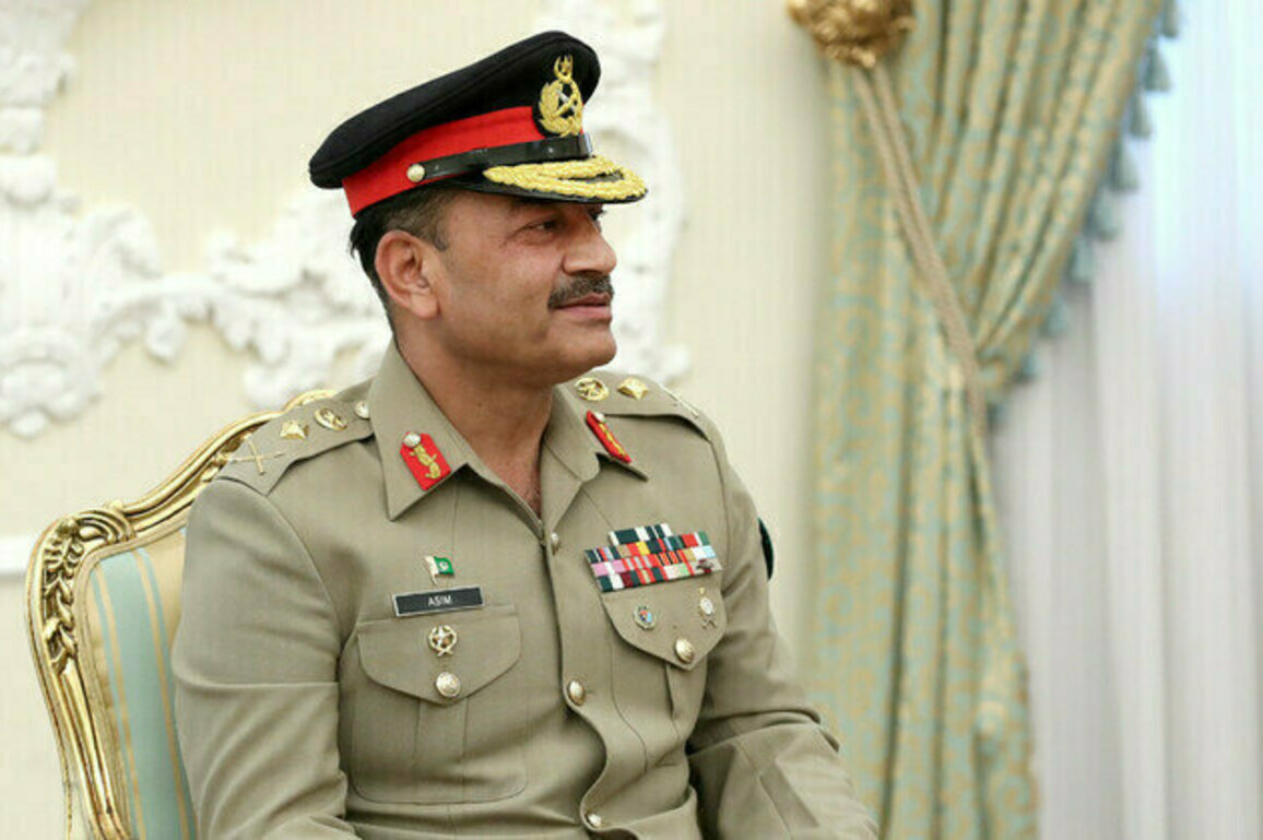 Pakistan a phenomenal partner in counterterrorism  US General