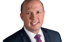 Opposition leader Peter Dutton says the government's nuclear stance is embarressing.