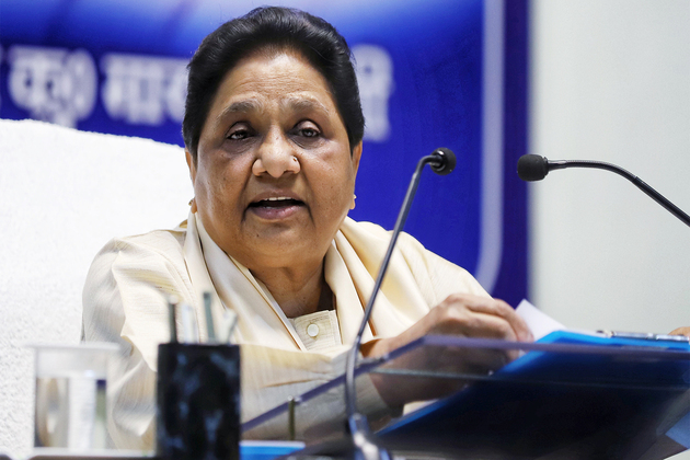 Mayawati expresses concern over report of removal of Ahilyabai Holkar's statue in Varanasi