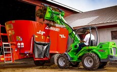 Avant celebrates 21 years in the UK with launch of new loader