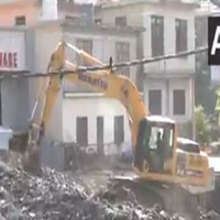 J-K : Restoration efforts begin in Ramban after cloudburst, flash floods damage property; no casualties reported