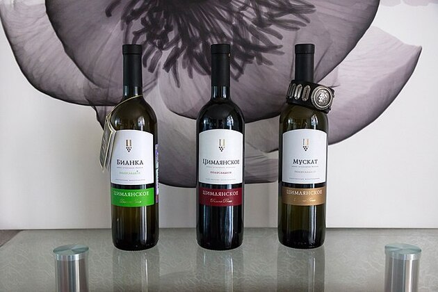 Russian wines surge as imports fade under Western sanctions