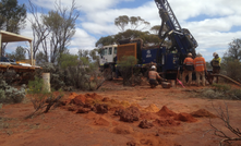  Lefroy's drilling at Havelock.