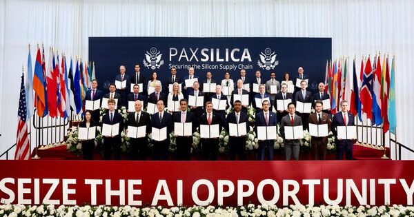 US State Department to pilot AI supply chain platform in Panama under Pax Silica pact as 10 new partners join