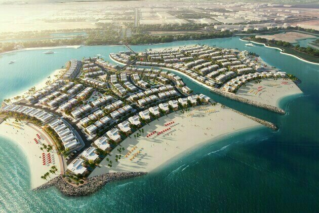 Al Hamra releases standalone sea view villas for sale in phase 2 of Falcon Island