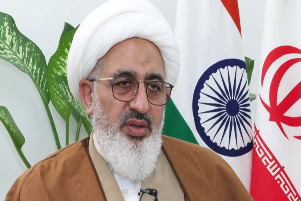 Iran never wanted to have nuclear weapons, it is "haram": Abdul Majid Hakeem Ilahi, Representative of Iran's Supreme Leader
