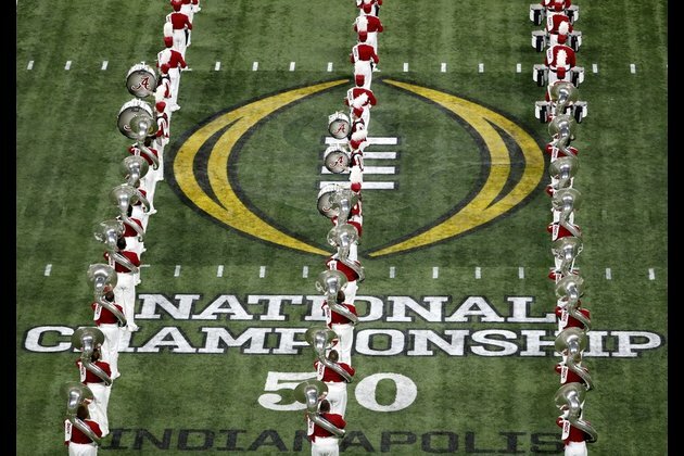 CFP makes it official: 12-team playoff in 2024