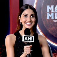 "Had to work on my body language": Vaani Kapoor how she prepared for her character in 'Mandala Murders'