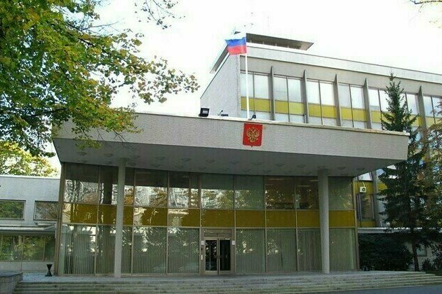 Drone targets Russian Embassy in NATO country