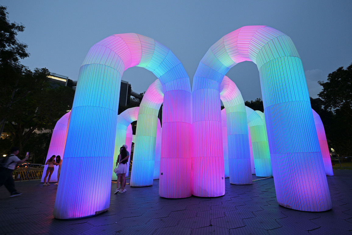 SINGAPORE-NIGHT FESTIVAL-MEDIA PREVIEW