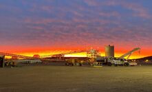  Dacian's Mt Morgans operation near Laverton in WA