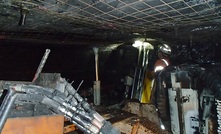 Glencore's Integra underground coal mine in NSW.