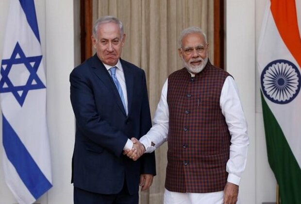 "I thank him for his warm wishes": PM Modi on Netanyahu's wishes