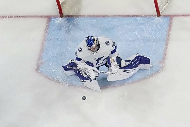 Lightning, Caps meet up headed in different directions
