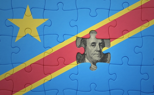 The world is already benefitting from DRC minerals, without intervening in the conflict.