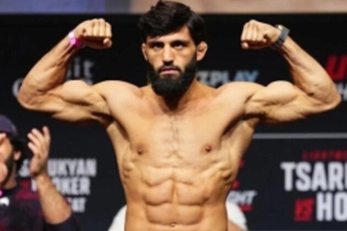 Arman Tsarukyan claims ACBJJ title via chokehold