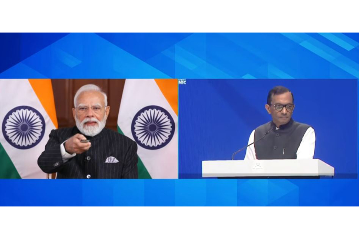 PM Modi inaugurates Indian space start-up Skyroot's Infinity Campus, unveils rocket Vikram-I