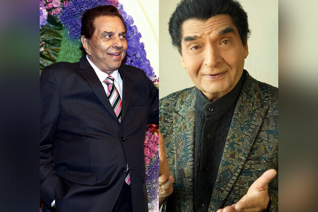 Asrani shines in one of his final roles alongside Dharmendra in 'Ikkis,' director Raghavan says, "lot of things came together"