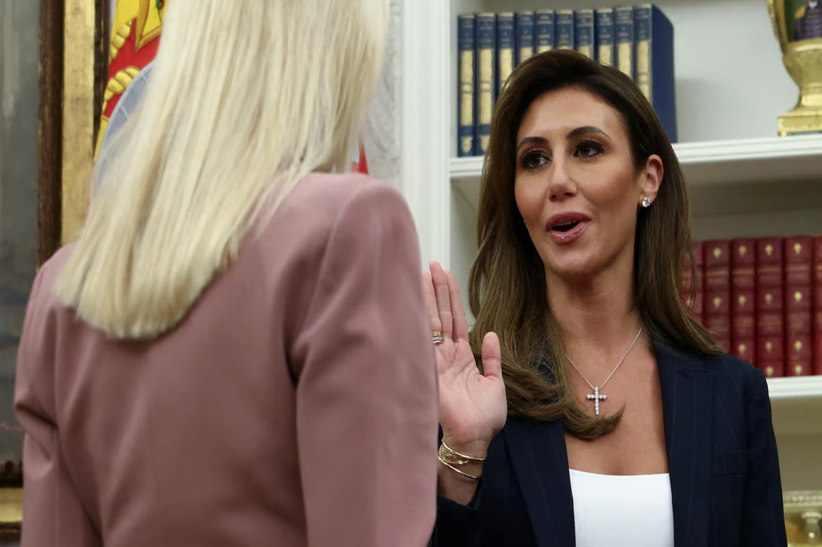 Alina Habba resigns as acting US attorney after court rules appointment unlawful