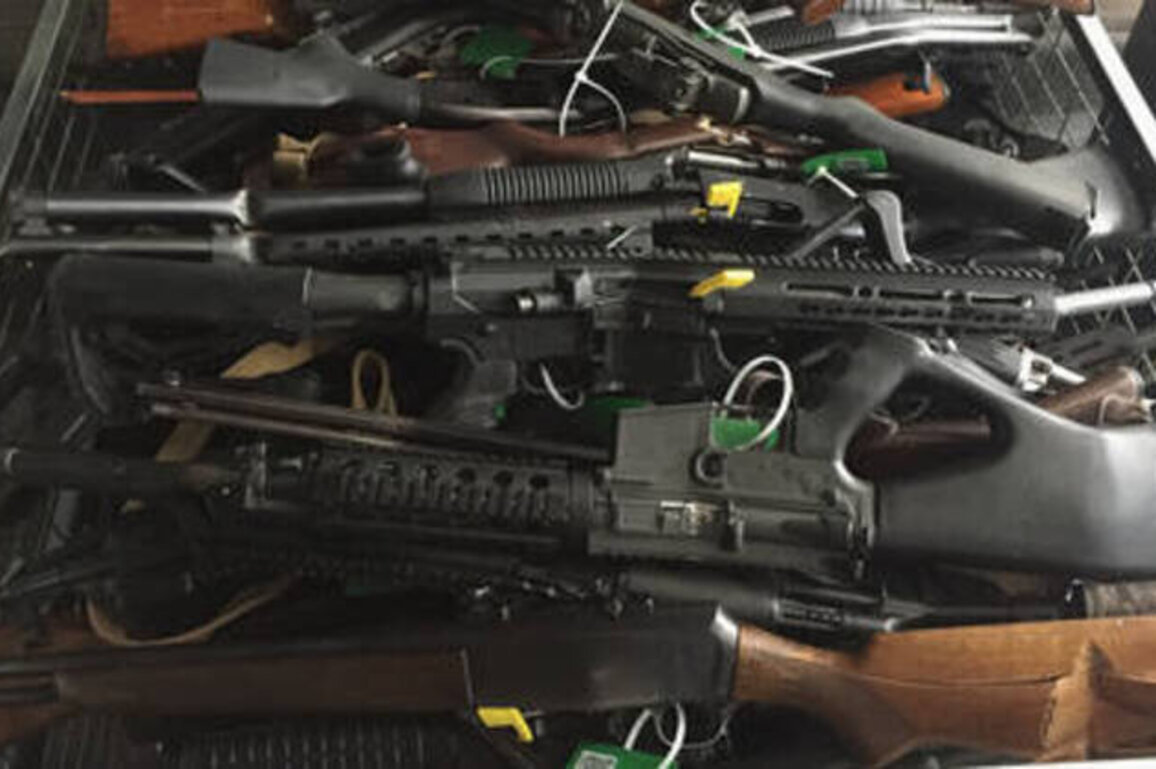 Australian PM announces plan to buy guns from public after Bondi attack