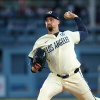 Dodgers' Blake Snell takes aim at former club in clash vs. Padres
