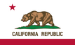  California flag.