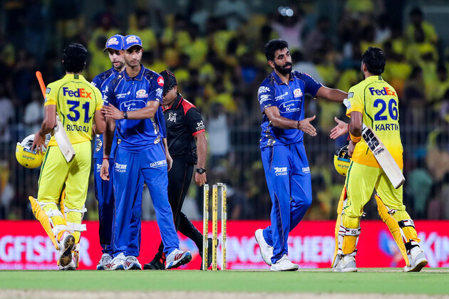 "Truly proud milestone": NCP (SP) MLA Rohit Pawar hails MCA players in CSK vs MI IPL 2026 match