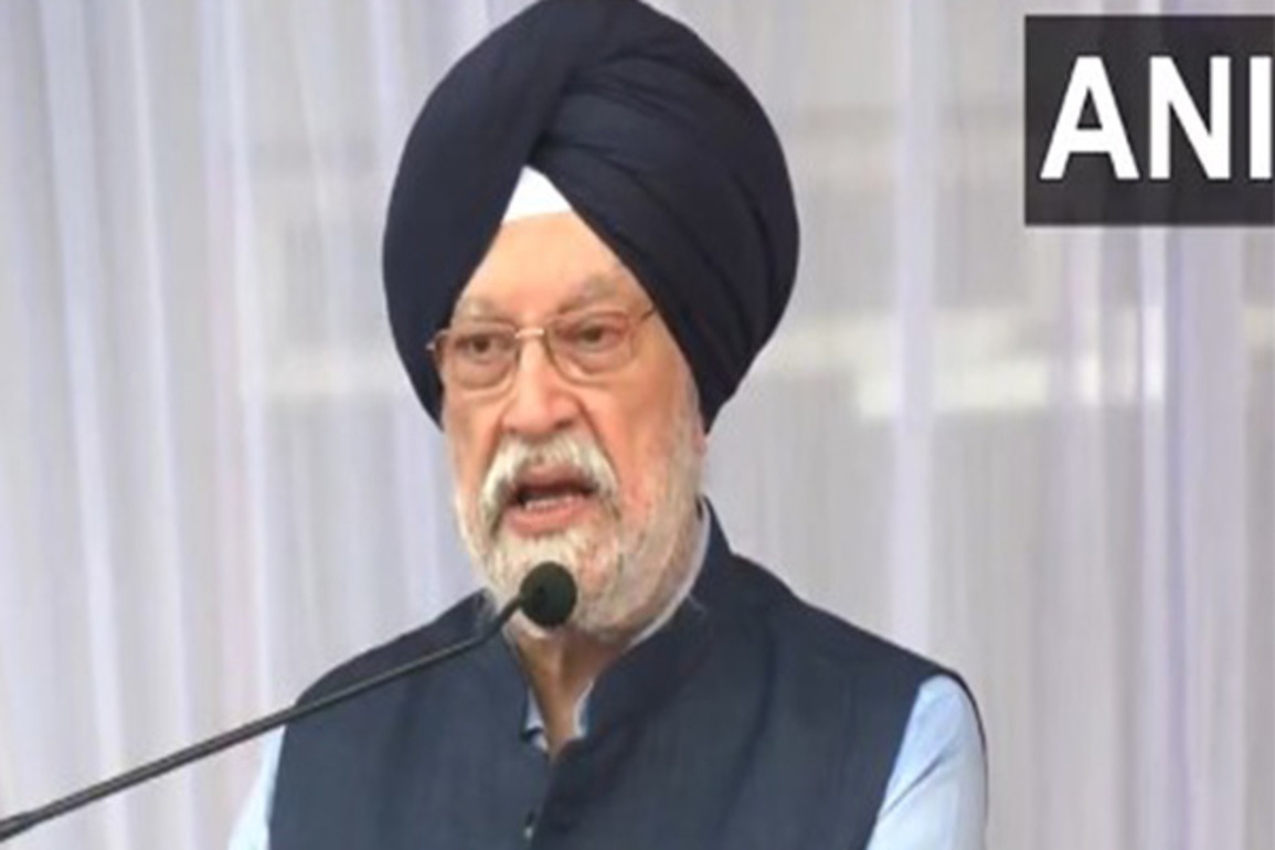 Hardeep Puri takes "balak budhi" jibe at Rahul Gandhi, says "imaginary claims of vote chori" being made by opposition for vote bank politics